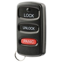 Car Key Fob Keyless Entry Remote Fits Mitsubishi Outlander, Endeavor, Eclipse (O - £47.76 GBP