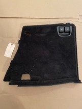 BMW X5 E53 Rear Passenger Trunk Carpet Board Power Plug Outlet Outlets Wall O... - $59.20
