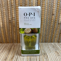 OPI Pro Spa - Nail &amp; Cuticle Oil 0.5oz - $11.83