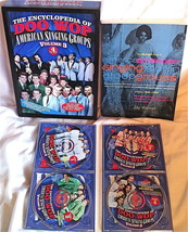 The Encyclopedia of Doo Wop - VOLUME 3 - 4 CD BOX SET - MANY ARTISTS  RA... - £31.76 GBP