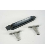 06-2011 mercedes w251 r350 r500 roof rack plug top cover hinge cover tri... - $365.46 MXN