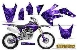 HONDA CRF 150 R CRF150R 07-15 CREATORX GRAPHICS KIT STICKER DECALS INFER... - £140.13 GBP