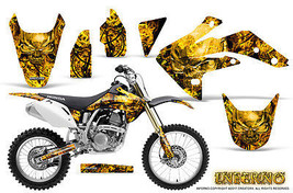 HONDA CRF 150 R CRF150R 07-15 CREATORX GRAPHICS KIT STICKER DECALS INFER... - £140.13 GBP