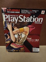 Official U.S. Playstation Magazine December 2003 Issue 75 No Demo - £9.11 GBP