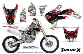 HONDA CRF 150 R CRF150R 07-15 CREATORX GRAPHICS KIT DECALS TRIBALX RW - £142.07 GBP