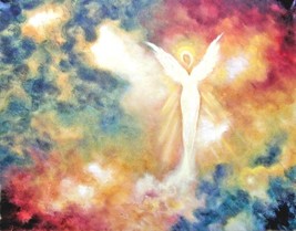 Seraphim Angel Binding Spirit Companion Experience Incredible Blessings OOAK - $10.50