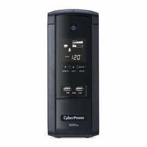 CyberPower BRG1500AVRLCD2 Intelligent LCD UPS System, 1500VA/900W, 12 Outlets 2  - £365.10 GBP