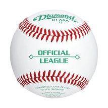 Diamond D1-AAA LS Semi-Pro Low Seam Baseballs, 1 Dozen - $99.99