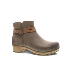 Dansko women&#39;s brook boots in Taupe - size 41 - £87.25 GBP