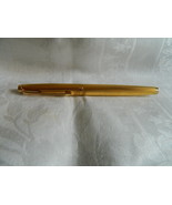 vintage French parker fountain pen 14Kgold filled  - £93.48 GBP