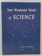 Your Wonderful World of Science by Mae and Ira Freeman  - £3.17 GBP