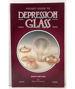 Pocket Guide to Depression Glass by Gene Florence - $4.50