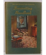 Decorating Handbook Homemakers Encyclopedia Miriam B. Reichl - $6.25