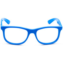 Ray-Ban Sunglasses Frame Only Junior RJ 9062S 7017/80 Blue Square 48 mm - £40.15 GBP