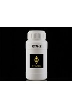 Rtv2 Mold Silicon 15 Shore Additive und 1. Grade Tear Resistant ( 500g K... - $546.57 MXN