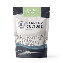 Cultures For Health Soy Free Tempeh Starter Culture - £9.95 GBP