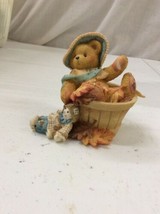 Cherished Teddies #141313 Pat Falling For You - £15.97 GBP