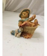 Cherished Teddies #141313 Pat Falling For You - $377.73 MXN