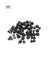 MERCEDES R231 SL-CLASS TRUNK LID CARGO CARPET TRIM MOUNT HARDWARE CAPS B... - $40.58 CAD