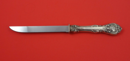 King Edward by Gorham Sterling Silver Steak Knife w/ grad 8 1/2&quot; HHWS - £61.74 GBP
