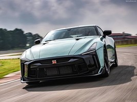Nissan GT-R50 by Italdesign 2021 Poster 24 X 32 | 18 X 24 | 12 X 16 #CR-1426625 - £15.94 GBP+