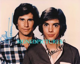 The Hardy Boys Autographed 8x10 Rp Photo Shaun Cassidy And Parker Stevenson - £15.98 GBP