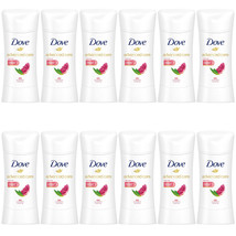 Pack of (12) New Dove Advanced Care Antiperspirant, Revive 2.60 Ounces - £63.41 GBP