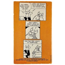 Hagar Hits The Mark The Best of the Barbarian By Dik Browne 1977 Paperback Comic image 2