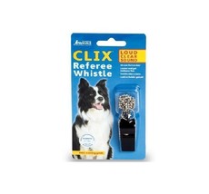 Clix Referee Training whistle for Dogs - Recall Training & Distance Control - $9.86
