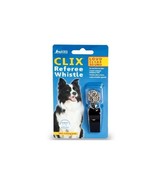 Clix Referee Training whistle for Dogs - Recall Training &amp; Distance Control - £7.79 GBP
