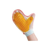 Grooming Glove for Dogs &amp; Pets - Massages the skin - Removes dead hair - £7.22 GBP
