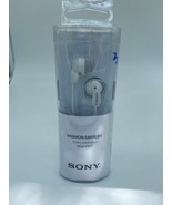 Sony MDR-E9LP White In-Ear Stereo Audio Fashion Earbuds Earphones Headph... - $9.01 CAD