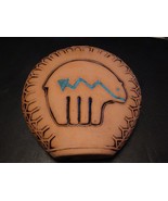 Vintage Rare Native American Pottery Navajo Handmade Navajo Home Decor V... - $4,139.50 MXN
