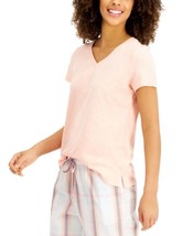allbrand365 designer Womens Sleepwear V-Neck Pajama Top Only,1-Piece Large - £15.69 GBP