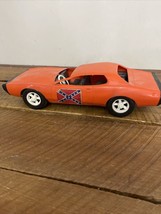 Vintage Gay Toys Plastic General Lee Toy Car Dukes Of Hazzard Race Car Rare - $1,321.70 MXN