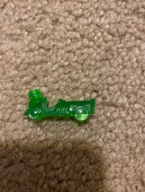 MONOPOLY Replacement Piece Voice Banking Edition - Green Corvette Car - £3.70 GBP