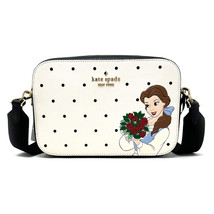 NWT Disney Limited Edition Kate Spade Beauty And The Beast Mini Camera Bag - £123.98 GBP
