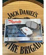Raybestos Element 3 Disc Brake Pad Set W/ Hardware — EHT711H - €33,15 EUR