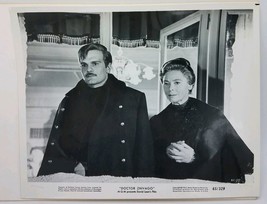 Original 8x10 Promotional Photograph Doctor Zhivago - Omar Sharif - £10.64 GBP