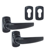 Handle Set MAUER Assa Abloy /For Aluminium /PVC Doors - $15.86