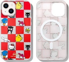 X Sanrio Phone Case for 13 Compatible with 10ft Drop Tested Hello Kitty and Frie - £40.07 GBP