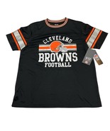 NFL Ultra Game Cleveland Browns Football Jersey Mens M Pullover Casual T... - €29,58 EUR