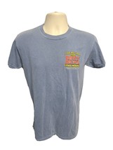 I Got My Crabs from Dirty Dicks Crab House Outer Banks Adult Small Gray TShirt - £11.59 GBP