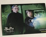 Buffy The Vampire Slayer Trading Card #26 Restored - $1.97