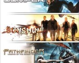 Jumper / Sunshine / Pathfinder DVD | Region 4 - $17.53