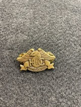 Harley Davidson HOG Pin Harley Owner&#39;s Group 1983 Eagle - £9.82 GBP