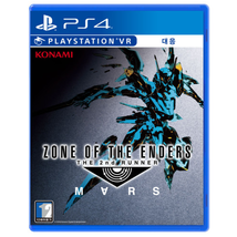 PS4 Zone of the Enders The 2nd Runner Mars Korean subtitles - £31.35 GBP