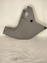 1984 to 1996 Jeep Cherokee Kick Panel Gray Drivers Side Left OEM - $837.85 MXN