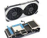 For MSI RTX4060 4060Ti 4070 4070Ti VENTUS 2X  Graphics Card Cooler with Fan - $148.45+