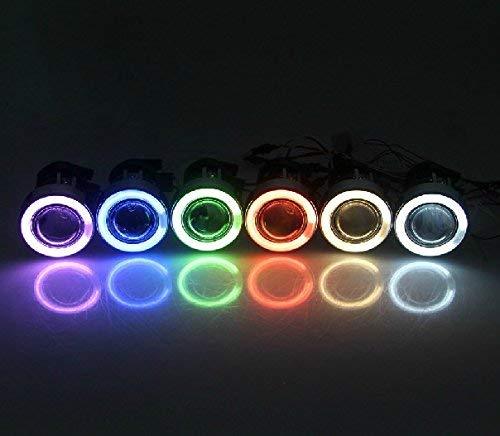 AupTech Update to Brighter Xenon Fog for Angel Eye Fog Lights - $45.00